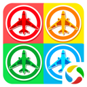 飞行棋黄金版 | Ludo 图标