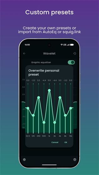 Wavelet 截图 5