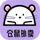 仓鼠外卖 图标