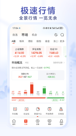 光大证券金阳光 截图 1