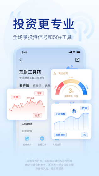 腾讯理财通 截图 5