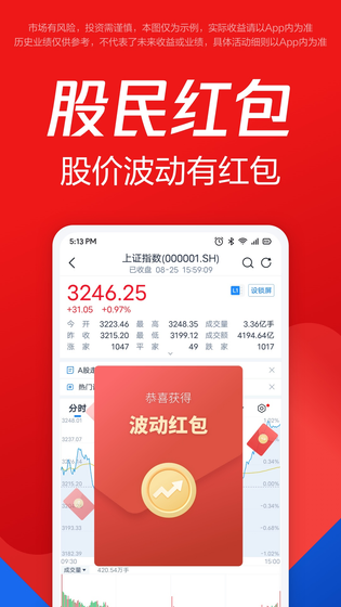 腾讯自选股 截图 2