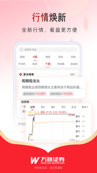 万联e万通 截图 3