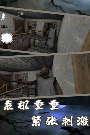 恐怖奶奶7 截图 3