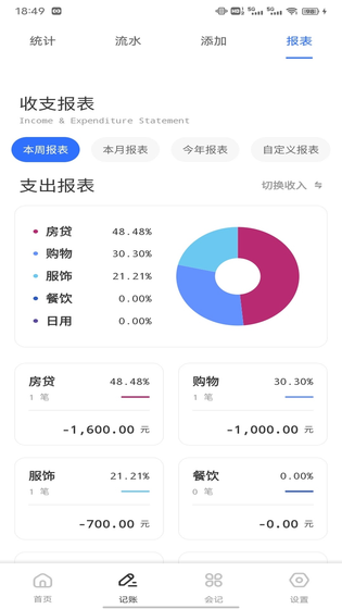桂薪宝 截图 4