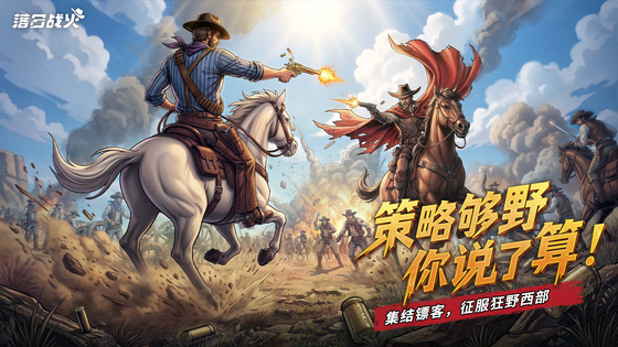 落日战火 截图 2