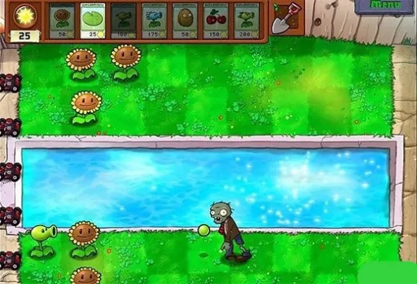 PvZ Integrated