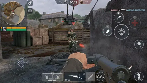 World War 2