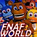 FNaF World 游戏图标