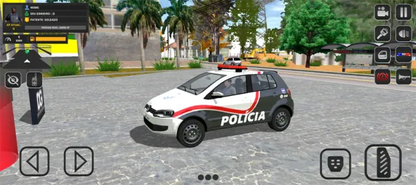 Patrulhando o Brasil