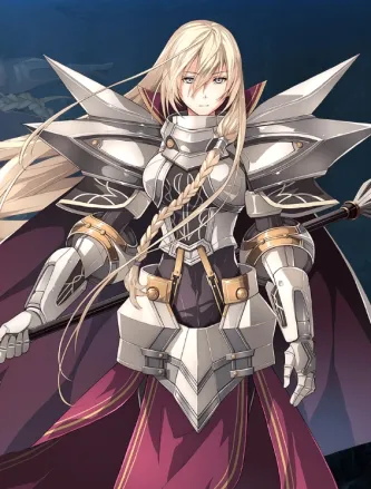 闪之轨迹:北方战役、激情博弈、角色扮演、卡牌构筑、二次元、赛博朋克、日韩风格、闪之轨迹北方战役、蒸汽朋克、日韩手游