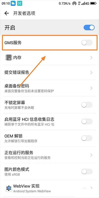 Google Play 服务