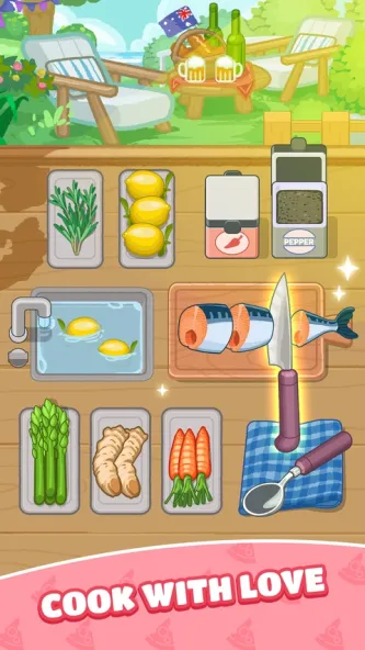 Cookingdom 游戏截图 3