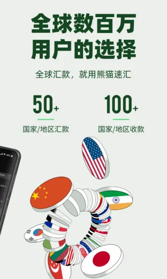 Panda Remit | 熊猫速汇 应用截图 4