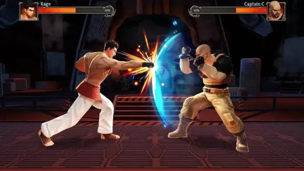 Legend Fighter | Legend Fighter:生死之战 游戏截图 6