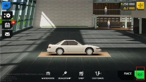 APEX Racer
