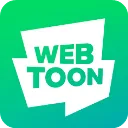 WEBTOON 应用图标