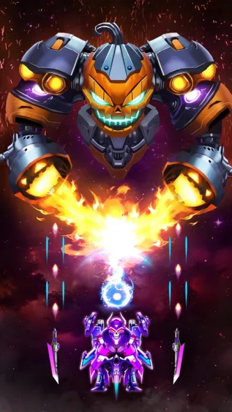 Alien Shooter 游戏截图 1
