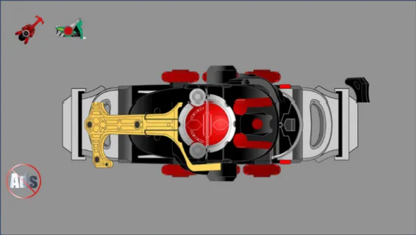 henshin belt kabuto