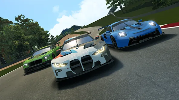 Racing Xperience 游戏截图 1