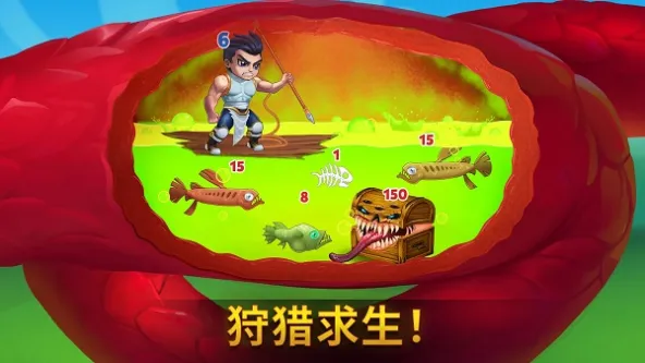 Hero Wars安装器 游戏截图 3
