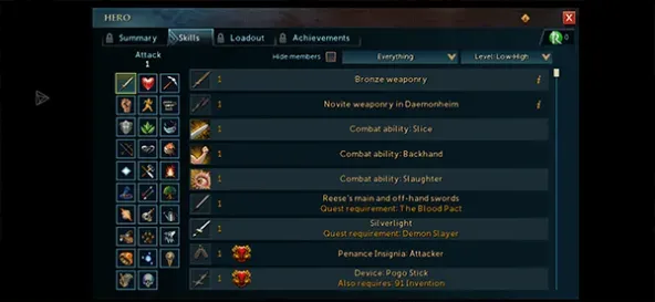 RuneScape