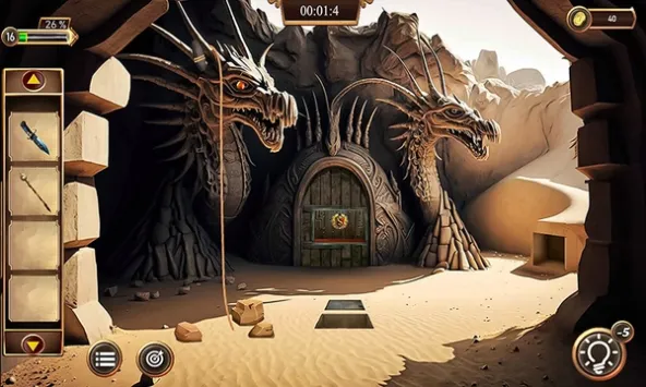 Grim of Legacy 游戏截图 4
