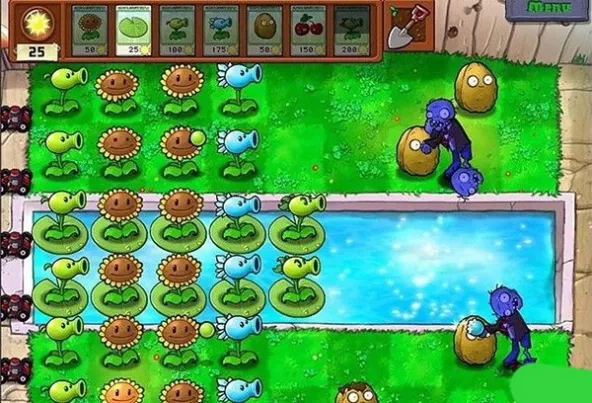 PvZ Integrated