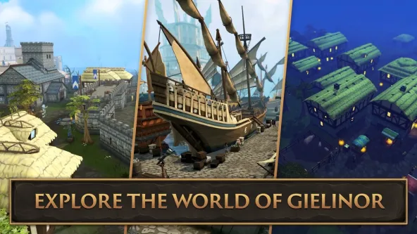 RuneScape 游戏截图 2