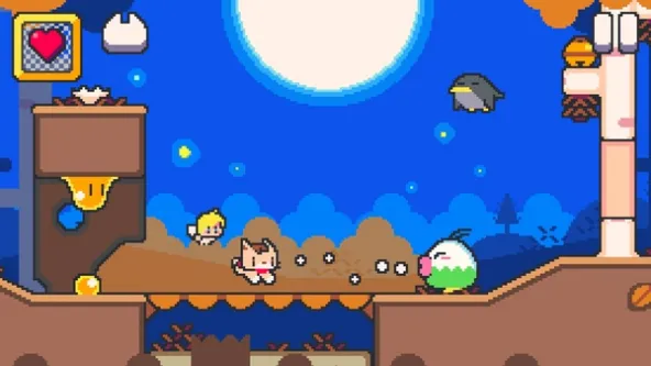 Super Cat Tales: PAWS 游戏截图 3