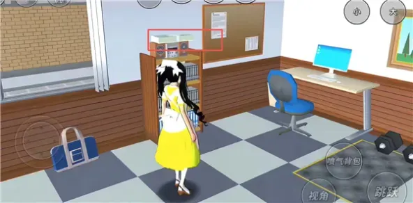 SAKURA SchoolSimulator|樱花校园模拟器
