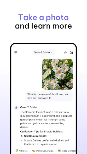 Qwen Chat 应用截图 5