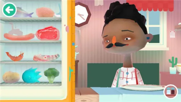 Toca Boca Jr安装器 游戏截图 3