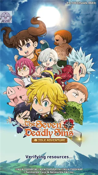 The Seven Deadly Sins: Idle Adventure安装器