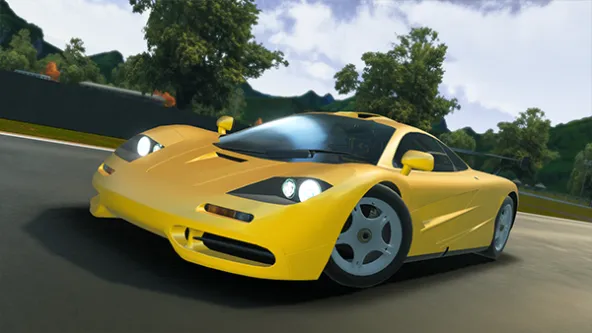 Racing Xperience 游戏截图 2
