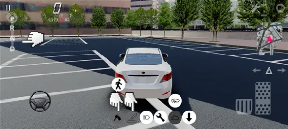 3D Driving Game