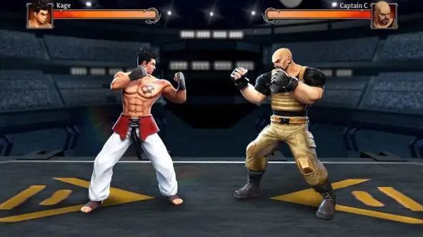Legend Fighter | Legend Fighter:生死之战 游戏截图 4
