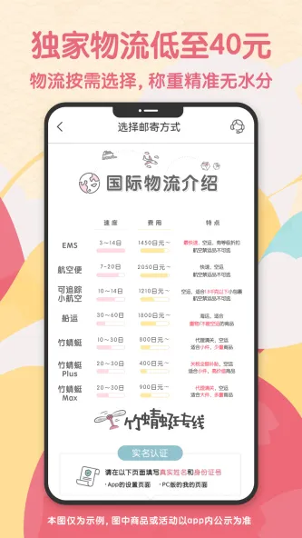 日淘任意门 应用截图 5