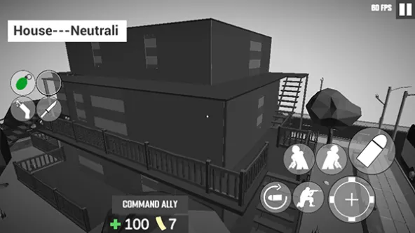 ProjectBreachPvP | CQB射击PVP 游戏截图 1