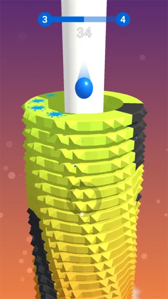 Stack Ball