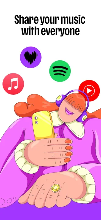 Deezer 应用截图 4
