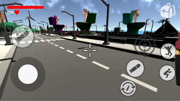 神秘生物 游戏截图 3