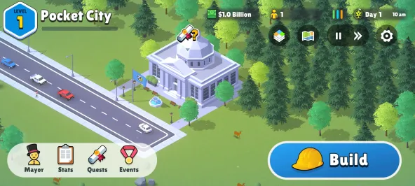 Pocket City 2 | 口袋城市2