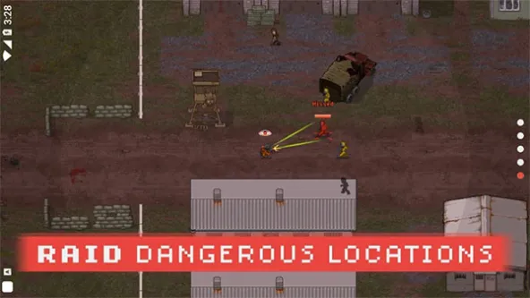 MiniDayZ 2 游戏截图 1