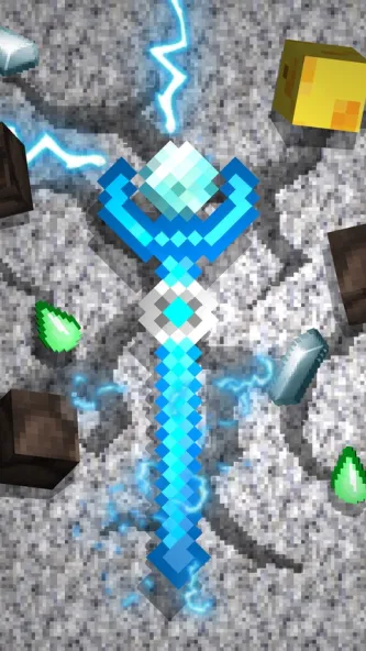 PickCrafter 游戏截图 1