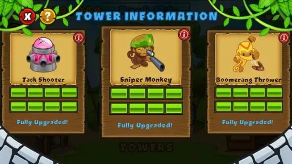 Bloons TD 5 | 气球塔防 5