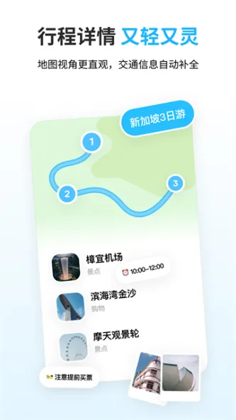 圆周旅迹 应用截图 2