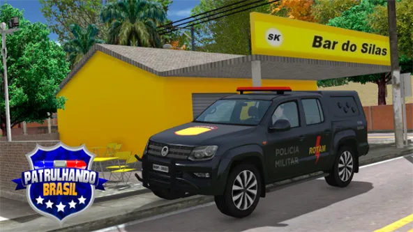 Patrulhando o Brasil 游戏截图 4