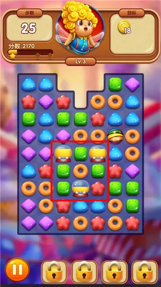 Candy Charming