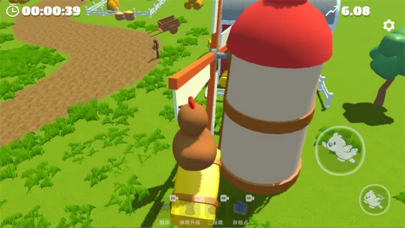 攀爬动物、休闲放松、数值养成、关卡闯关、开放世界、音游节奏、Steam移植、Q版卡通、攀爬动物在一起、Climber Animals Together